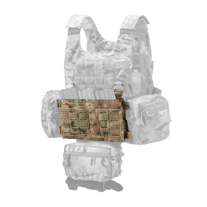 SPIRITUS SYSTEMS MICRO FIGHT CHASSIS MK5 - MULTICAM - Brownells Deutschland