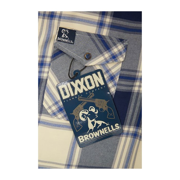 DIXXON Men's Raven Flannel - on sale XL - Brand New in Bag