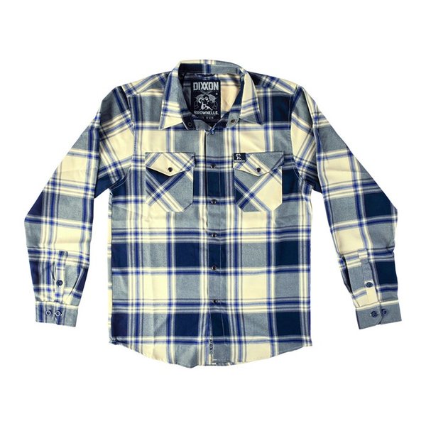 Dixxon Flannel 2XL store V-Twin Visionaries VTV Sold Out Collaboration XXL Excellent