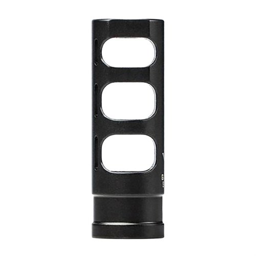 PRECISION ARMAMENT AR-15 Hypertap Muzzle Brake .308/7.62mm, 5/8-24