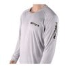 AR15.COM ARFCOM LONG ISLANDER LONG SLEEVE SHIRT XS ALUMINUM