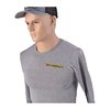 BROWNELLS LONG ISLANDER LONG SLEEVE SHIRT MD GRAY