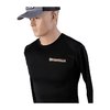 BROWNELLS LONG ISLANDER LONG SLEEVE SHIRT XL BLACK