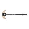 AERO PRECISION AR-15 BREACH AMBIDEXTROUS CHARGING HANDLE SML LEVER BLK/TAN