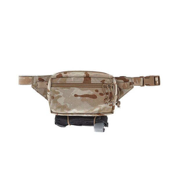 SPIRITUS SYSTEMS FANNY SACK POUCH MK3 - MULTICAM ARID - Brownells