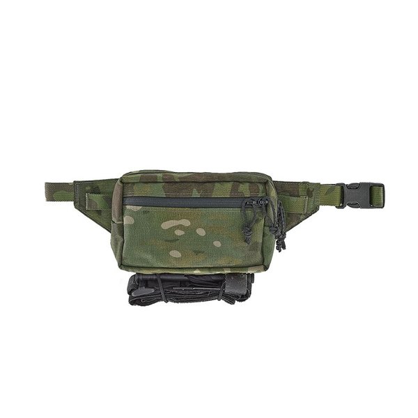 SPIRITUS SYSTEMS FANNY SACK POUCH MK3 - MULTICAM TROPIC