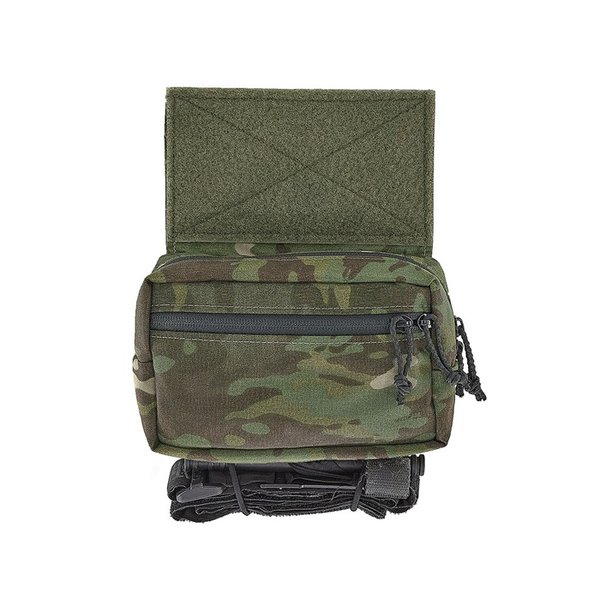 SPIRITUS SYSTEMS SACK POUCH MK3 - MULTICAM TROPIC - Brownells