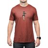 Entdecke das MAGPUL Hula Girl T-Shirt in Redrock Heather! 🌺 Bequem, langlebig und perfekt für deine nächste Luau-Party. Jetzt zuschlagen!