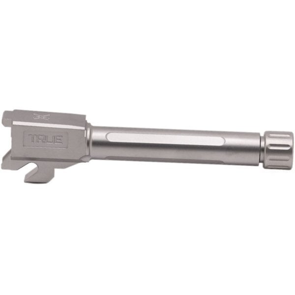 COMPACT TRUE PRECISION THREADED BARREL FOR SIG SAUER P320 STAINLESS STEEL -  Brownells Deutschland