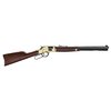 HENRY REPEATING ARMS BIG BOY BRASS 357 MAGNUM/38 SPECIAL 20" BBL 10 ROUND