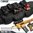 SAVIOR EQUIPMENT AMERICAN CLASSIC DOUBLE RIFLE CASE 36" BLACK