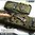 SAVIOR EQUIPMENT AMERICAN CLASSIC DOUBLE RIFLE CASE 36" OLIVE DRAB GREEN