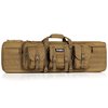 SAVIOR EQUIPMENT AMERICAN CLASSIC DOUBLE RIFLE CASE 51" TAN