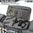 SAVIOR EQUIPMENT URBAN WARFARE DOUBLE RIFLE CASE 51" GRAY