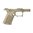 SCT MANUFACTURING SCT 43X SC STRIPPED POLYMER FRAME FOR GLOCK 43X & 48 FDE