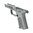 SCT MANUFACTURING SCT 43X SC STRIPPED POLYMER FRAME GLOCK 43X & 48 SNIPER GRAY