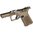 SCT MANUFACTURING SCT 43X SC ASSEMBLED POLYMER FRAME FOR GLOCK 43X & 48 FDE