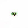 CARLSONS HIGH VISIBILITY BEADS 3-56 THREAD GREEN