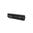 KINETIC DEVELOPMENT GROUP LLC HK 556 M-LOK RAIL 10" FOR HK416 BLACK ANODIZED