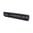 KINETIC DEVELOPMENT GROUP LLC HK 556 M-LOK RAIL 13.75" FOR HK416 BLACK ANODIZED