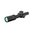 SWAMPFOX OPTICS TOMAHAWK II LPVO 1-4X24MM SFP ILLUMINATED RED BFO BLACK