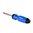 BROWNELLS MAGNA-TIP RATCHETING SCREWDRIVER BLUE