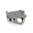 KIDD INNOVATIVE DESIGN SINGLE STAGE TRIGGER UNIT FOR RUGER10/22 SILVER/BLK EXTENDED