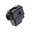 Entdecken Sie den T-COMP Kompensator für Glock 43/43X/48 von TYRANT DESIGNS, CNC LLC. Perfekte Passform in Schwarz mit schwarzer Schraube. Jetzt mehr erfahren! 🔫✨