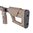 MAGPUL PRO 700 LITE LA STOCK REMINGTON 700 LONG ACTION FDE