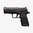 MAGPUL EHG SG9 FRAME SIG P320 COMPACT BLACK