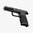 MAGPUL EHG SG9 FRAME SIG P320 COMPACT BLACK