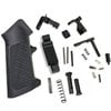 KAK INDUSTRY LLC. AR-15 LOWER PARTS LITE KIT W/NO FIRE CONTROL GROUP BLACK