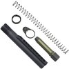 KAK INDUSTRY LLC. KSPEC AR15 A5-LENGTH H1 BUFFER TUBE KIT W/4.7OZ BUFFER BLACK