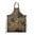 LONG CANVAS APRONS - BROWNELLS LONG CANVAS APRON BROWN