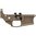 M4E1 PRO STRIPPED LOWER RECEIVER - AERO PRECISION M4E1 PRO STRIPPED LOWER RECEIVER KODIAK BROWN