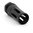 REARDEN MANUFACTURING GROUP LLC R2 FLASH HIDER 1/2-28 THREADS SQUARE SHOULDER BLACK NITRIDE