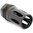 REARDEN MANUFACTURING GROUP LLC R2S FLASH HIDER 1/2-28 THREADS SQUARE SHOULDER BLACK