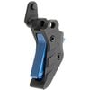 INTELLIFIRE"! TRIGGER FOR SIG SAUER® P365 - TYRANT CNC INTELLIFIRE TRIGGER FOR SIG SAUER P365 BLACK W/BLUE BLADES