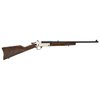 HENRY REPEATING ARMS SINGLE SHOT BRASS 44 MAG/44 SPL 22" BBL 1RD WALNUT