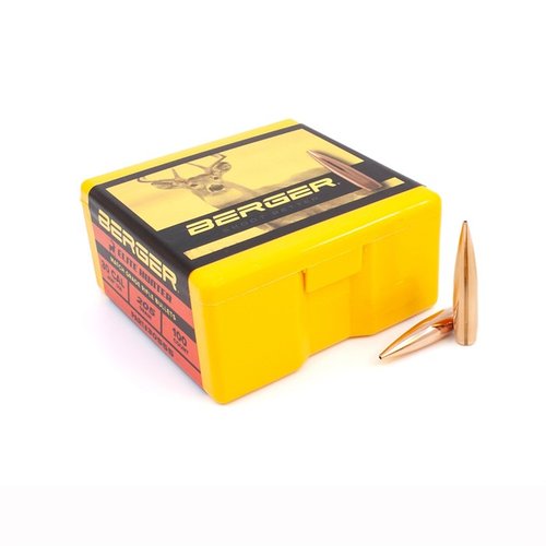 Elite Hunter Berger Bullets 30 Caliber 0 308 5gr Hybrid Bt 100 Box Brownells Deutschland