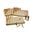 Entdecken Sie die SINCLAIR INTERNATIONAL Stalwart Wooden Loading Blocks für Belted Magnums. Hergestellt aus hochwertigem Hartholz mit 50 Runden Kapazität. Jetzt mehr erfahren! 🌟🔫