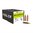 NOSLER, INC. 270 Caliber (0.277") 130gr Spitzer 50/Box