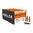 NOSLER, INC. 22 Caliber (0.224") 50gr Spitzer 100/Box