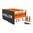 NOSLER, INC. 22 Caliber (0.224") 50gr Spitzer 250/Box