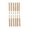 Entdecke die SINCLAIR INTERNATIONAL Dozen Pack Bronze Rifle Brushes für 338 cal. 🛠️ Perfekt für präzise Reinigung deiner Waffen!