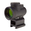 Entdecke das TRIJICON MRO Green Dot Reflex Sight 🌟 für präzises Zielen in jedem Terrain! 8 Helligkeitseinstellungen und 5 Jahre Batterielebensdauer.