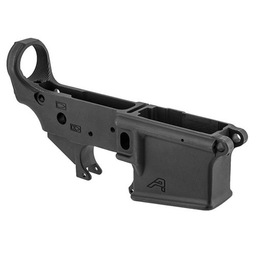 AERO PRECISION AR-15 Gen 2 Stripped Lower Receiver, Black - Brownells ...